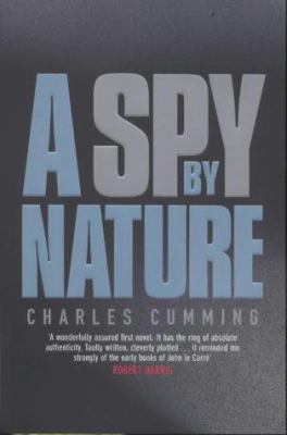 A Spy By Nature 0718144511 Book Cover