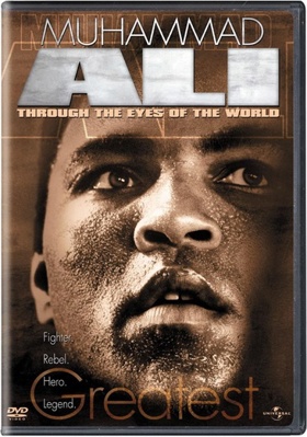 Muhammad Ali: Through The Eyes Of The World B00005RIIX Book Cover