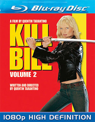 Kill Bill: Vol. 2 5557376712 Book Cover