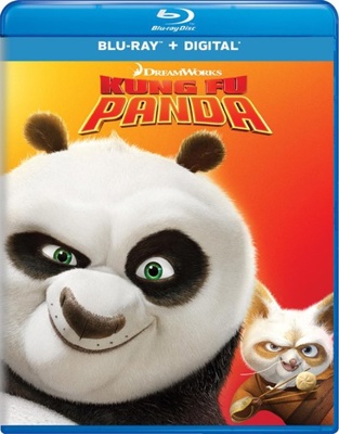 Kung Fu Panda            Book Cover
