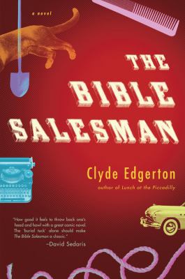 The Bible Salesman B007247FJQ Book Cover