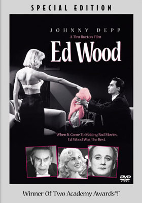 Ed Wood B003YYSOZM Book Cover