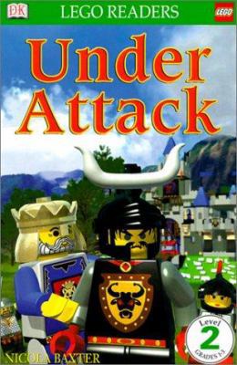 Castle Under Attack 0613244982 Book Cover