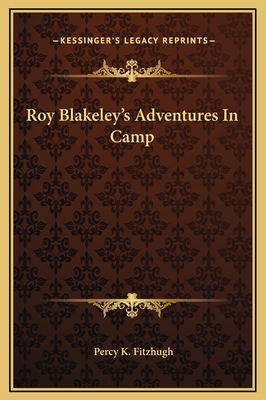 Roy Blakeley's Adventures In Camp 1169258484 Book Cover
