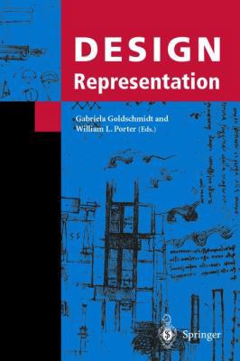 Design Representation 1852337532 Book Cover