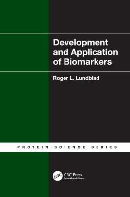 Development and Application of Biomarkers 1138114057 Book Cover