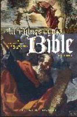 All Things in the Bible: An Encyclopedia of the... 0313330832 Book Cover