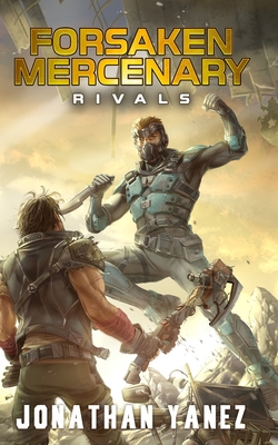 Rivals: A Near Future Thriller 1654056774 Book Cover