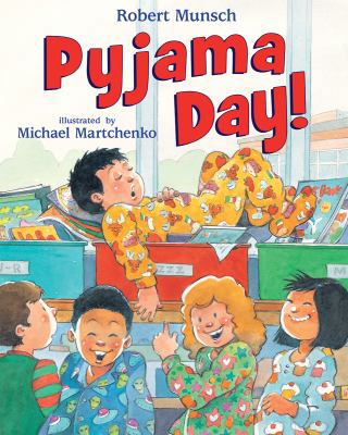 Pyjama Day! 1443139165 Book Cover