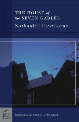 The House of the Seven Gables (Barnes & Noble C... 1593082312 Book Cover