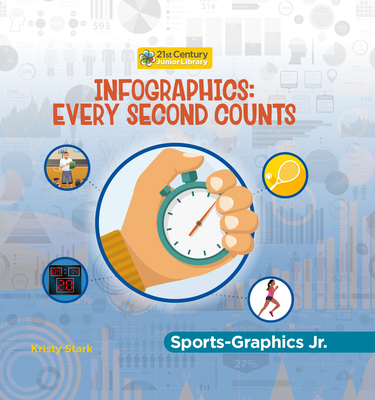 Infographics: Every Second Counts 1668938928 Book Cover
