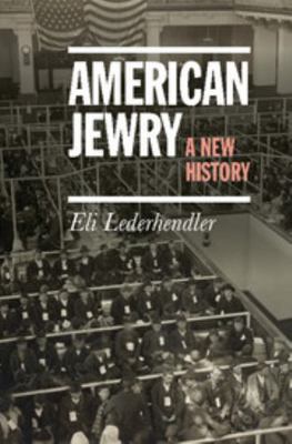 American Jewry 0521196086 Book Cover