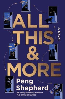 All This and More: An Interactive Novel of Seco... 006343377X Book Cover