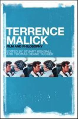 Terrence Malick: Film and Philosophy 144115003X Book Cover