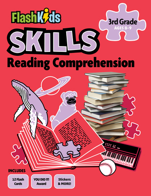 Reading Comprehension: Grade 3 1411480767 Book Cover