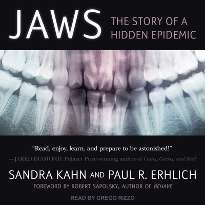 Jaws: The Story of a Hidden Epidemic B08Z3M2ZK7 Book Cover