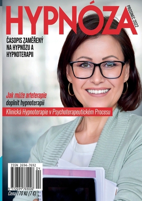 Hypnóza [Czech] B0BSDWGNV6 Book Cover