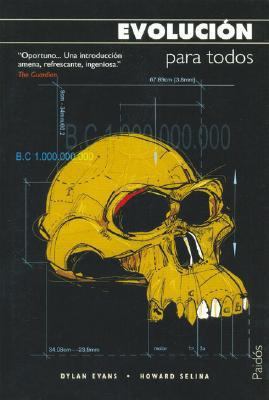 Evolución para todos (Spanish Edition) [Spanish] 8449317827 Book Cover
