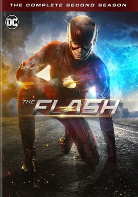 The Flash: The Complete Second Season B015WVHW3Y Book Cover