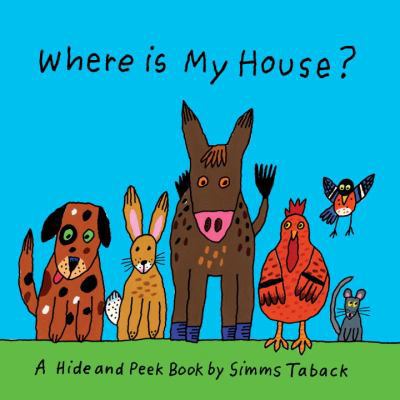 Where Is My House? 1609051149 Book Cover