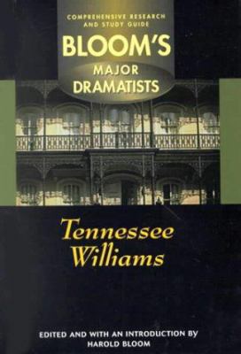 Tennessee Williams 0791052400 Book Cover