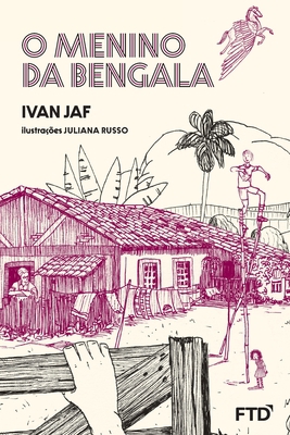 O menino da Bengala [Portuguese] 8596023747 Book Cover