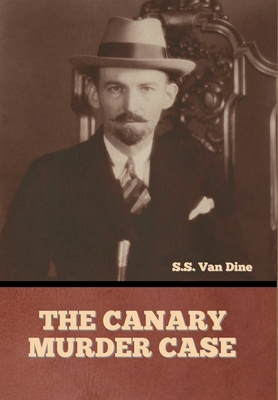 The Canary Murder Case B0BMPZBVCC Book Cover