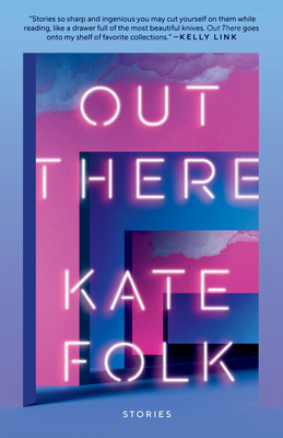 Out There: Stories 0593231481 Book Cover