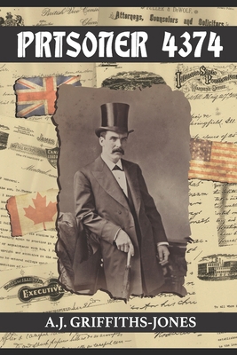 Prisoner 4374: Large Print Edition [Large Print] B087SM67B7 Book Cover