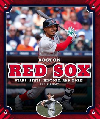 Boston Red Sox 1503828174 Book Cover