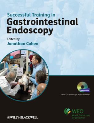 Successful Training in Gastroi [With DVD ROM] 1405196637 Book Cover