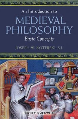 Introduction to Medieval Philosophy 1405106778 Book Cover
