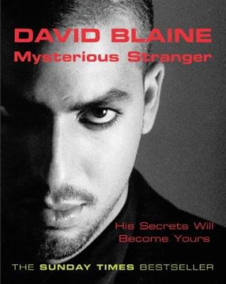 Mysterious Stranger 0330413317 Book Cover
