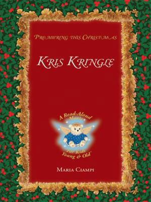 Kris Kringle 1434398986 Book Cover