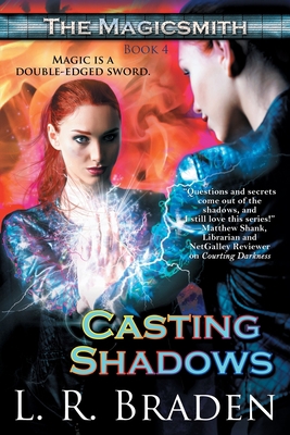 Casting Shadows 1611949890 Book Cover