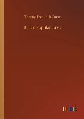 Italian Popular Tales 3734029341 Book Cover