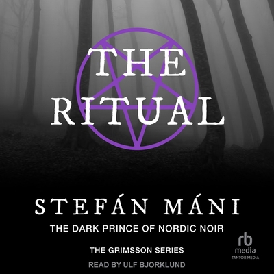 The Ritual B0C8QV5CXF Book Cover