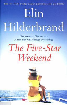 The Five-Star Weekend: The perfect summer getaw... 1399709992 Book Cover