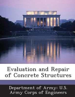 Evaluation and Repair of Concrete Structures 1288774400 Book Cover