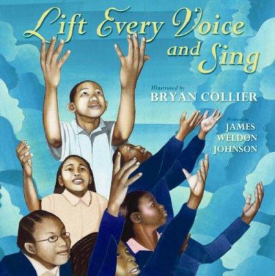 Lift Every Voice and Sing 006145897X Book Cover