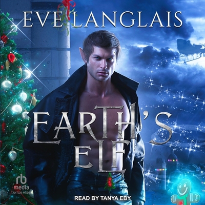 Earth's Elf B0C5H96CB8 Book Cover