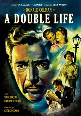 A Double Life B008D19ZPY Book Cover