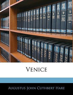 Venice 114384758X Book Cover