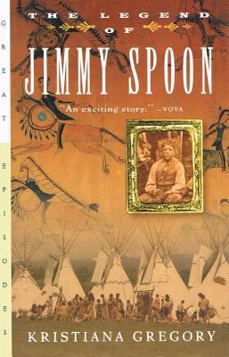 The Legend of Jimmy Spoon 0780704851 Book Cover