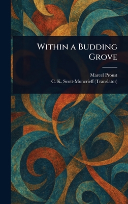 Within a Budding Grove 1023552493 Book Cover