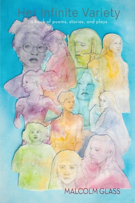 Her Infinite Variety B0DKGCYCPJ Book Cover