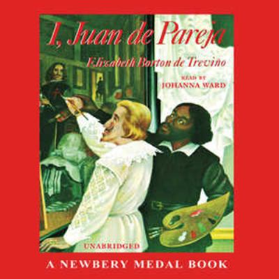 I, Juan de Pareja 0786166401 Book Cover