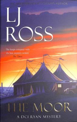 The Moor: A DCI Ryan Mystery (The DCI Ryan Myst... 1912310120 Book Cover