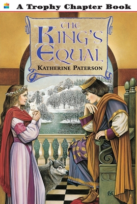 The King's Equal 0064420906 Book Cover