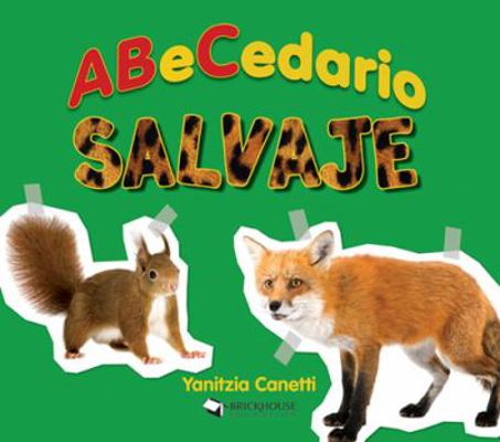 Abecedario Salvaje [Spanish] 1598351176 Book Cover